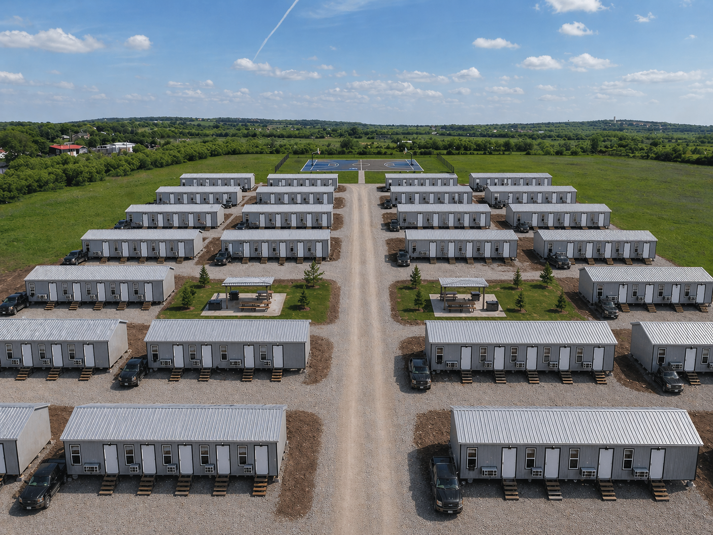 Logistics & Material Companies