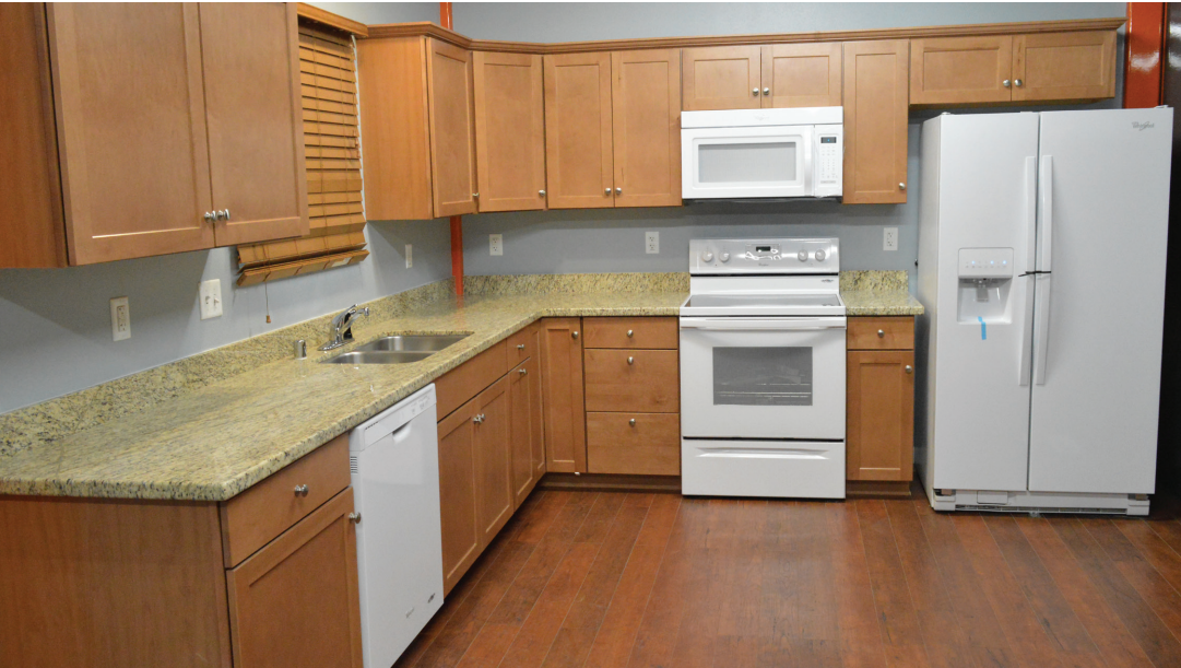 Man Camp Cube floor plan