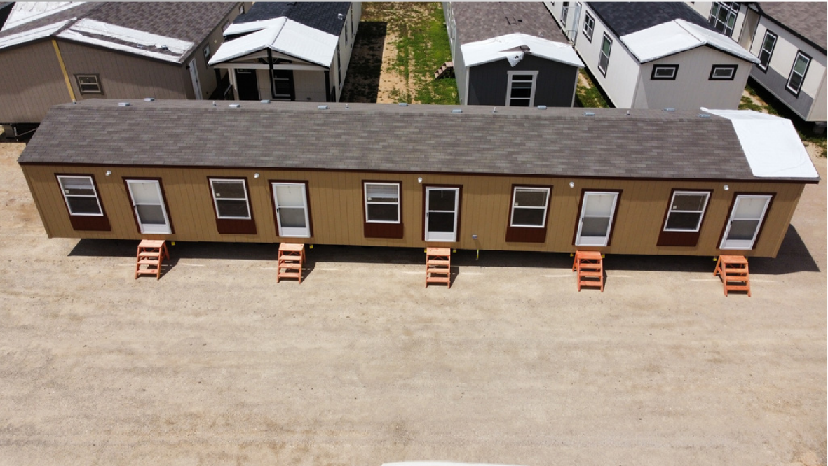 The Pronghorn - 5 Bedroom Workforce Housing Unit